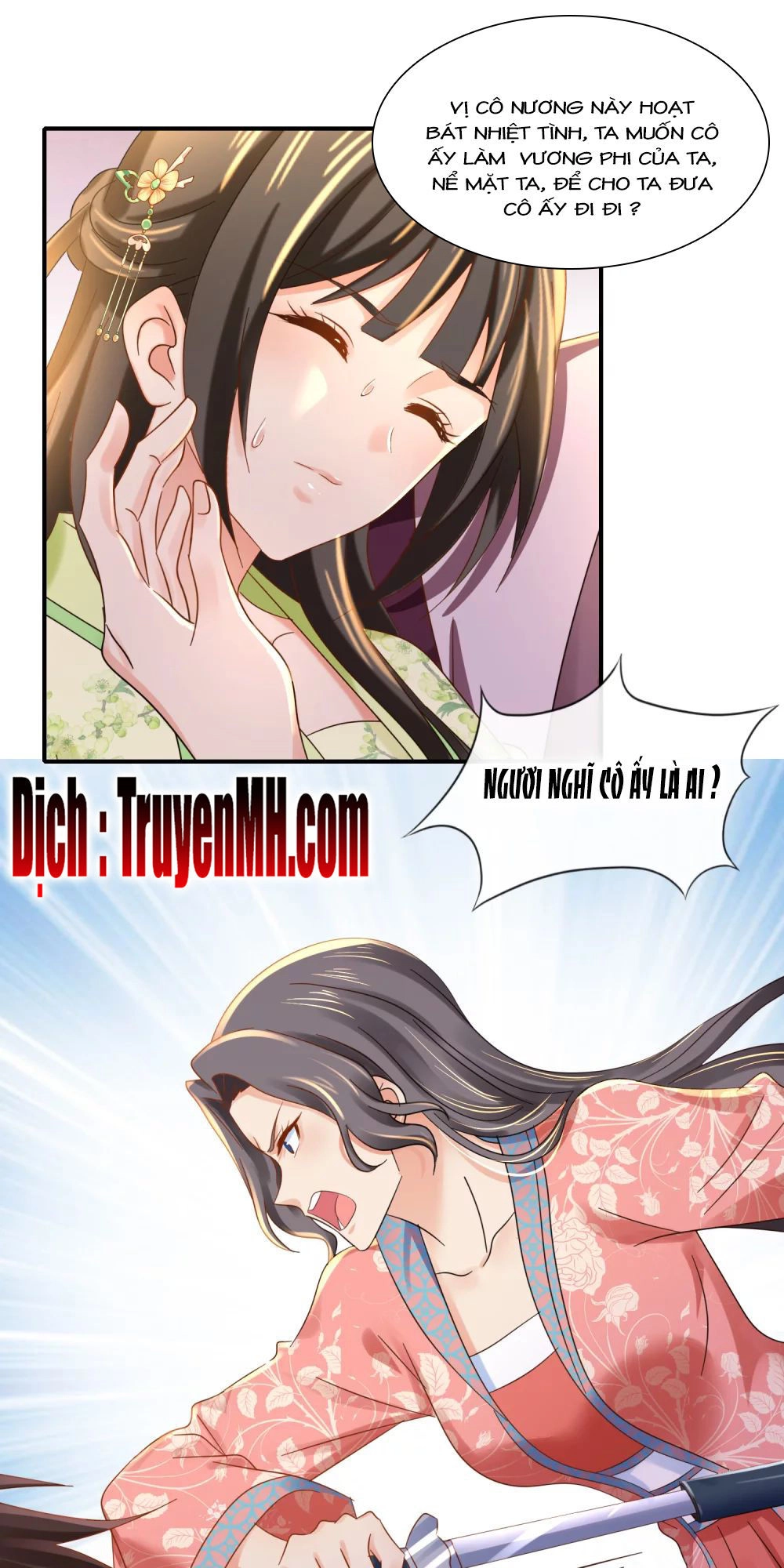 Lãnh Cung Phế Hậu Muốn Nghịch Thiên Chapter 130 - 16