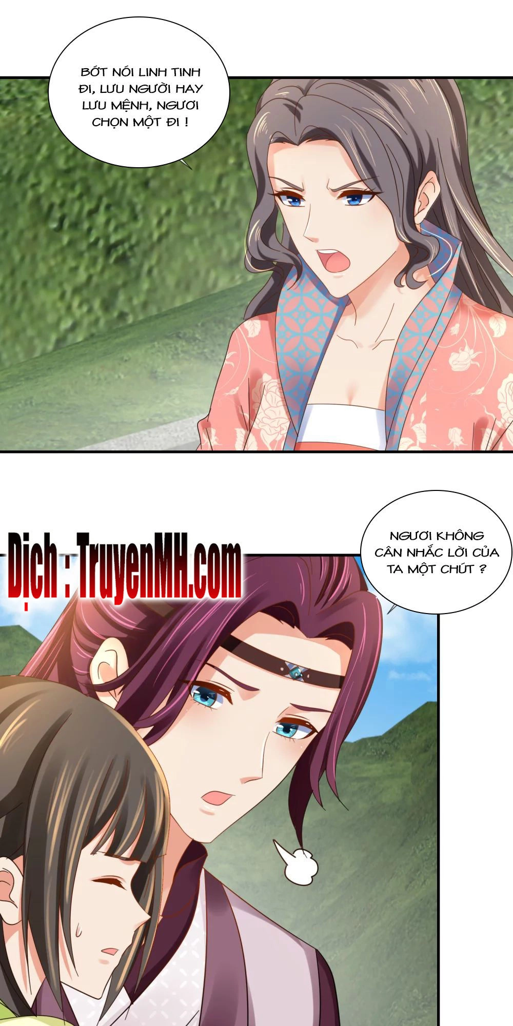 Lãnh Cung Phế Hậu Muốn Nghịch Thiên Chapter 131 - 2