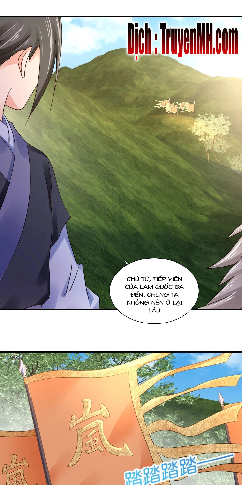 Lãnh Cung Phế Hậu Muốn Nghịch Thiên Chapter 131 - 4