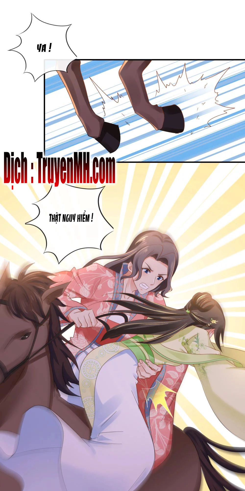 Lãnh Cung Phế Hậu Muốn Nghịch Thiên Chapter 131 - 10