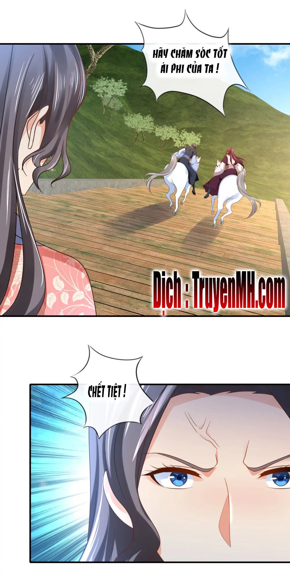 Lãnh Cung Phế Hậu Muốn Nghịch Thiên Chapter 131 - 12