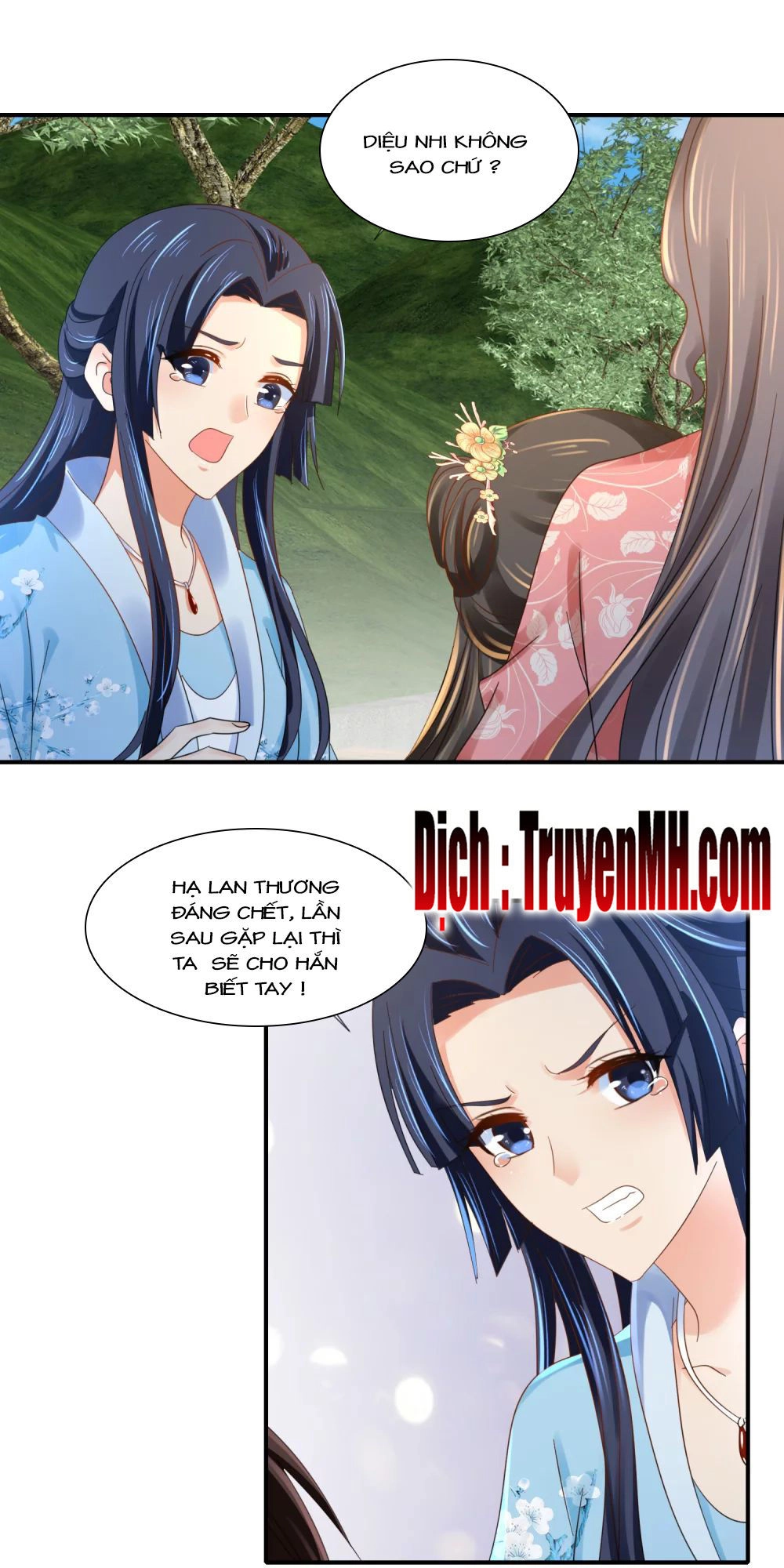 Lãnh Cung Phế Hậu Muốn Nghịch Thiên Chapter 131 - 14