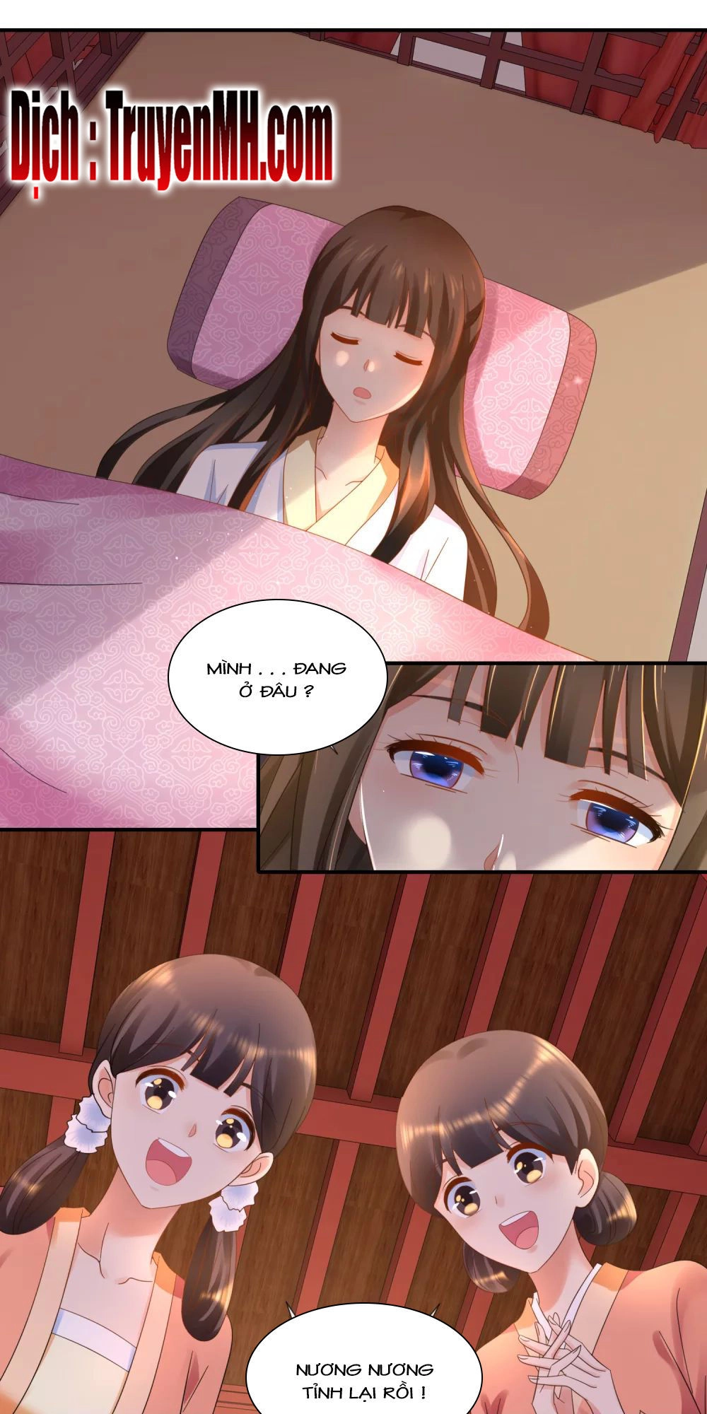 Lãnh Cung Phế Hậu Muốn Nghịch Thiên Chapter 131 - 16