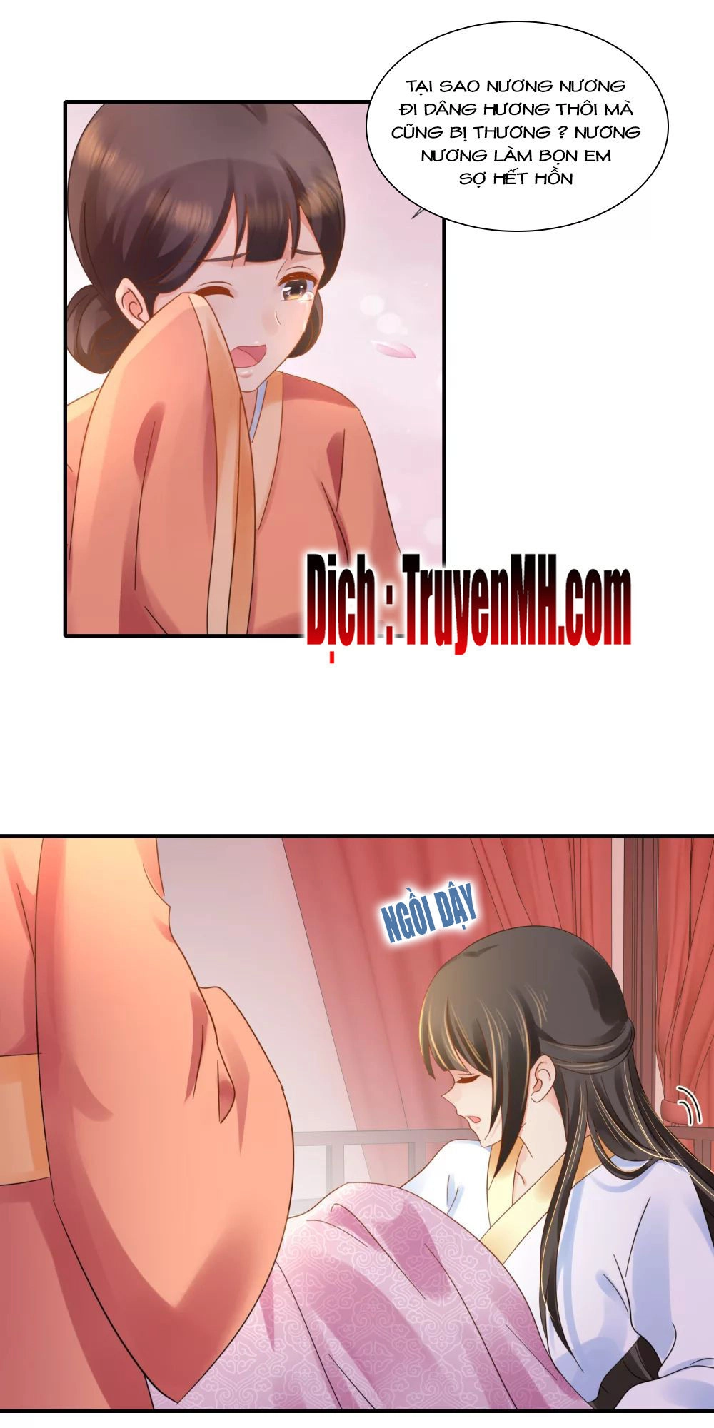 Lãnh Cung Phế Hậu Muốn Nghịch Thiên Chapter 131 - 18