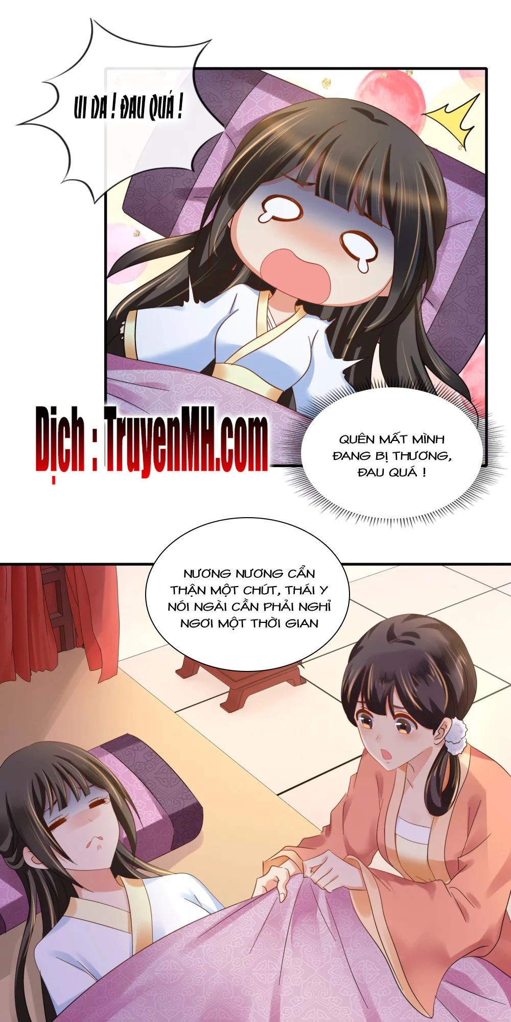 Lãnh Cung Phế Hậu Muốn Nghịch Thiên Chapter 131 - 20