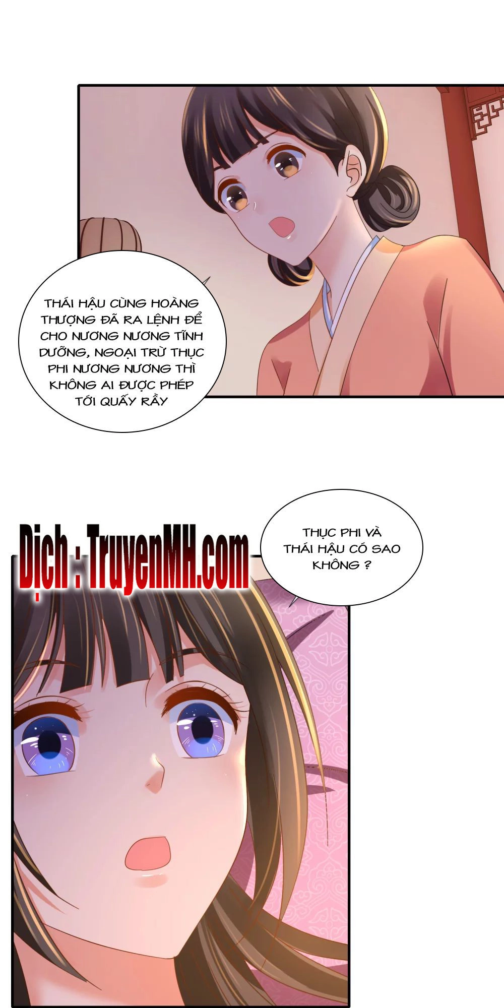 Lãnh Cung Phế Hậu Muốn Nghịch Thiên Chapter 131 - 22