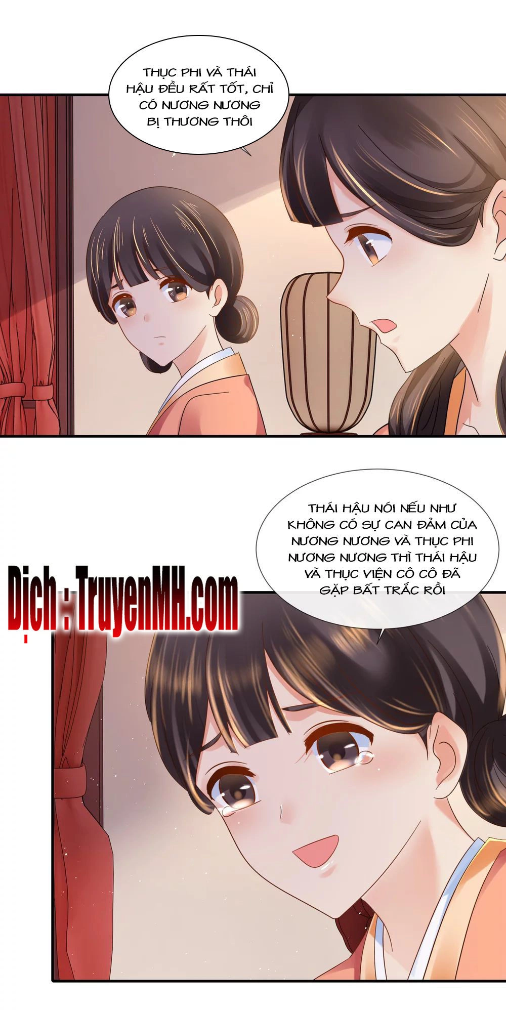 Lãnh Cung Phế Hậu Muốn Nghịch Thiên Chapter 132 - 2