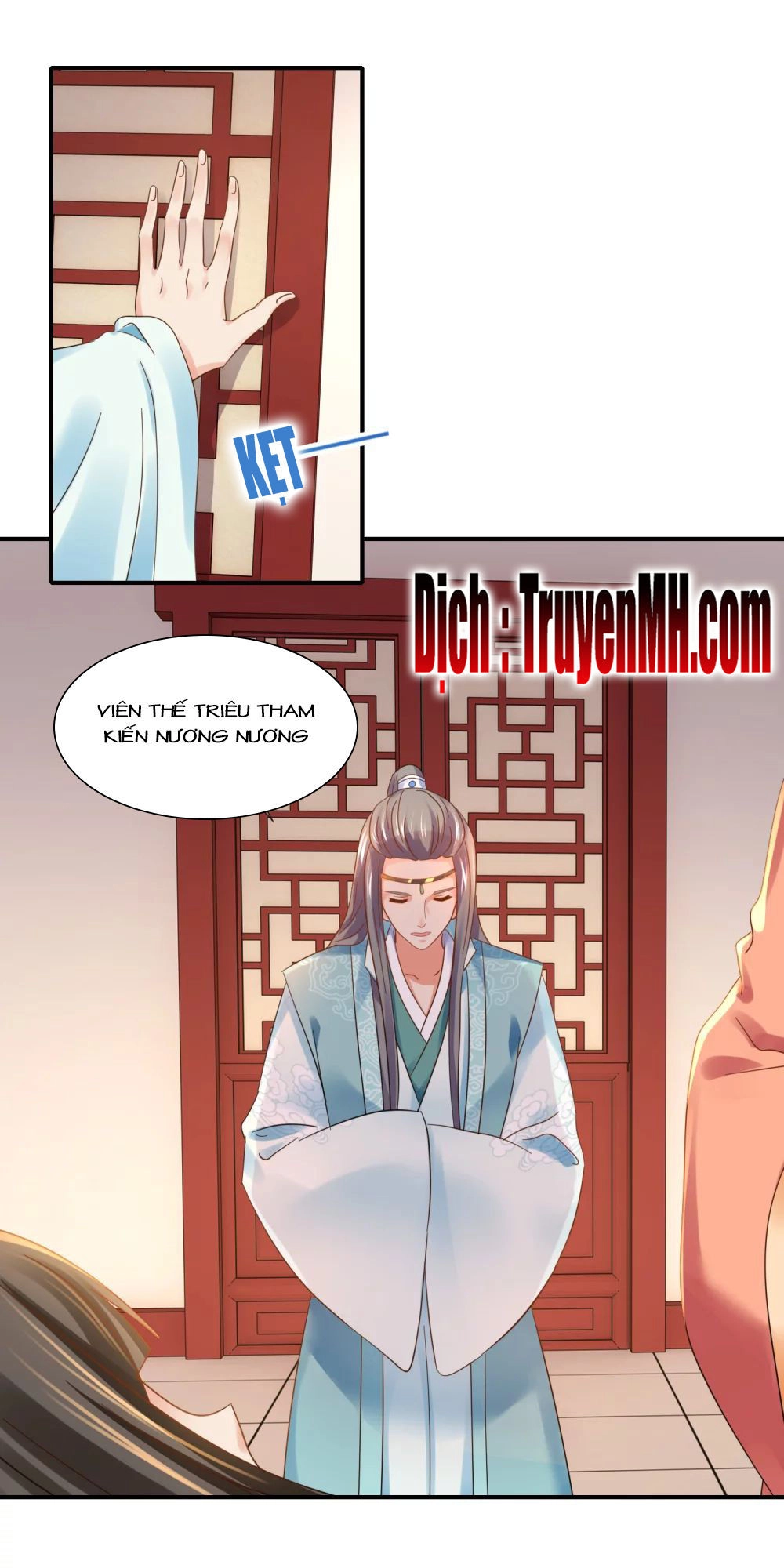 Lãnh Cung Phế Hậu Muốn Nghịch Thiên Chapter 132 - 4