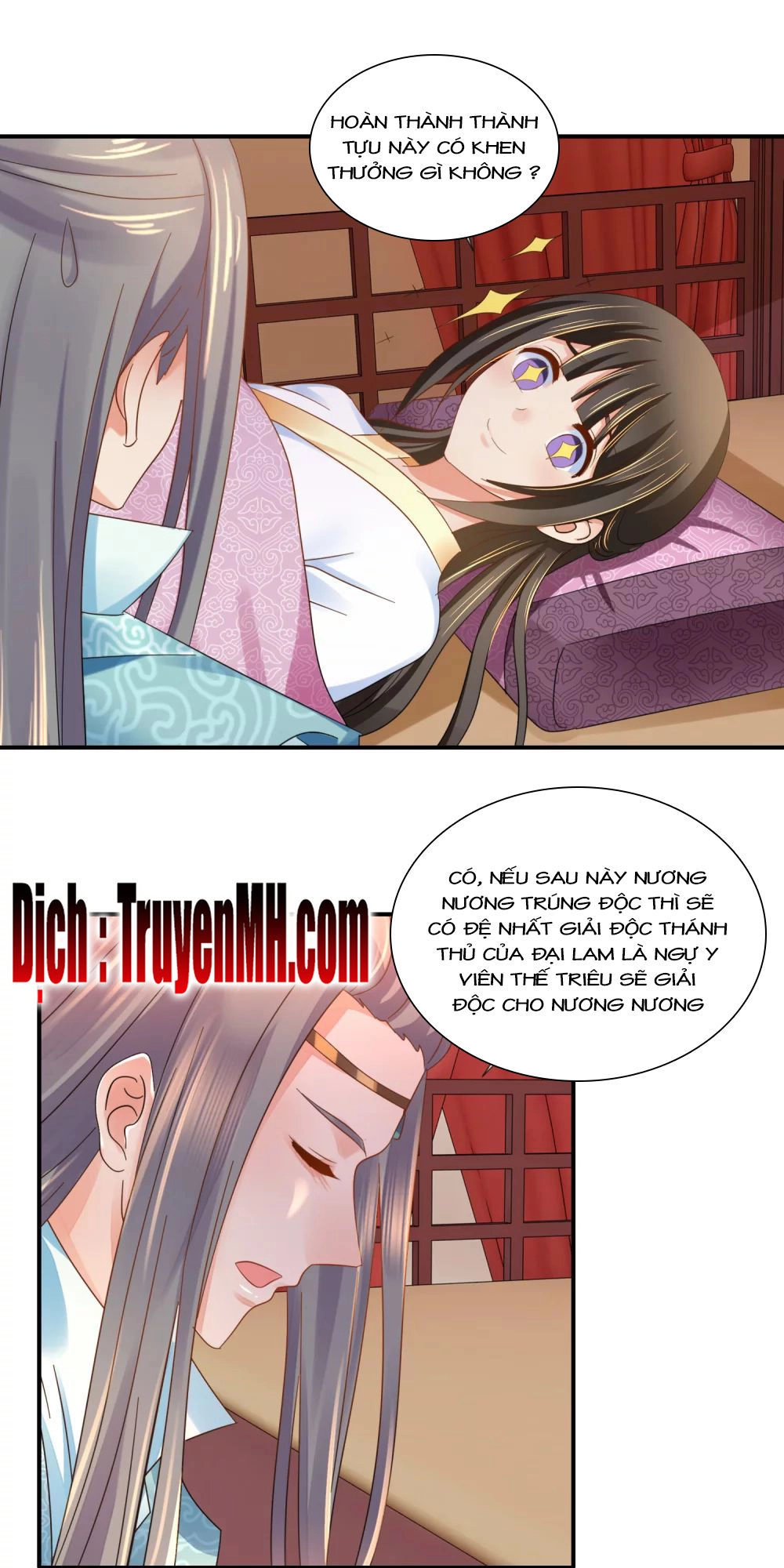 Lãnh Cung Phế Hậu Muốn Nghịch Thiên Chapter 132 - 12