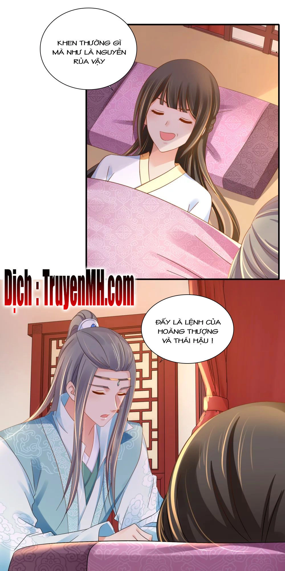 Lãnh Cung Phế Hậu Muốn Nghịch Thiên Chapter 132 - 14