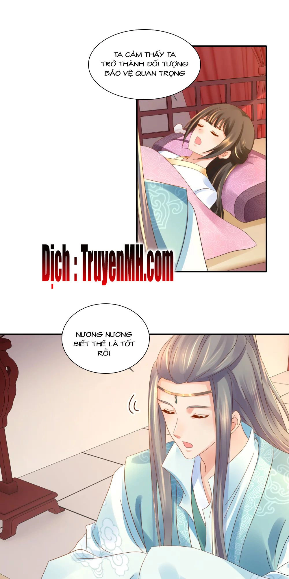 Lãnh Cung Phế Hậu Muốn Nghịch Thiên Chapter 132 - 16