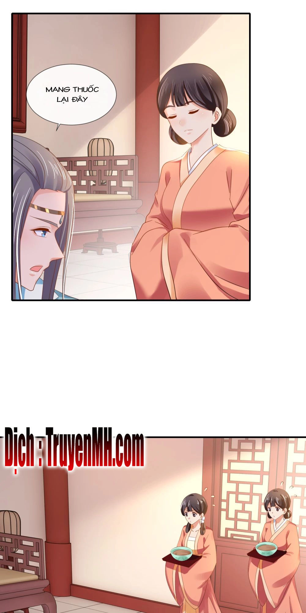 Lãnh Cung Phế Hậu Muốn Nghịch Thiên Chapter 132 - 18