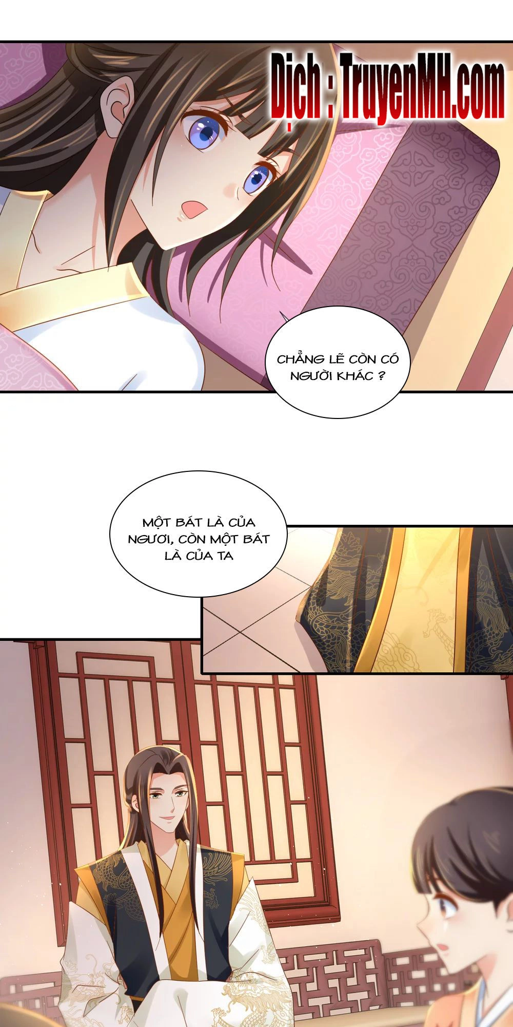 Lãnh Cung Phế Hậu Muốn Nghịch Thiên Chapter 132 - 22