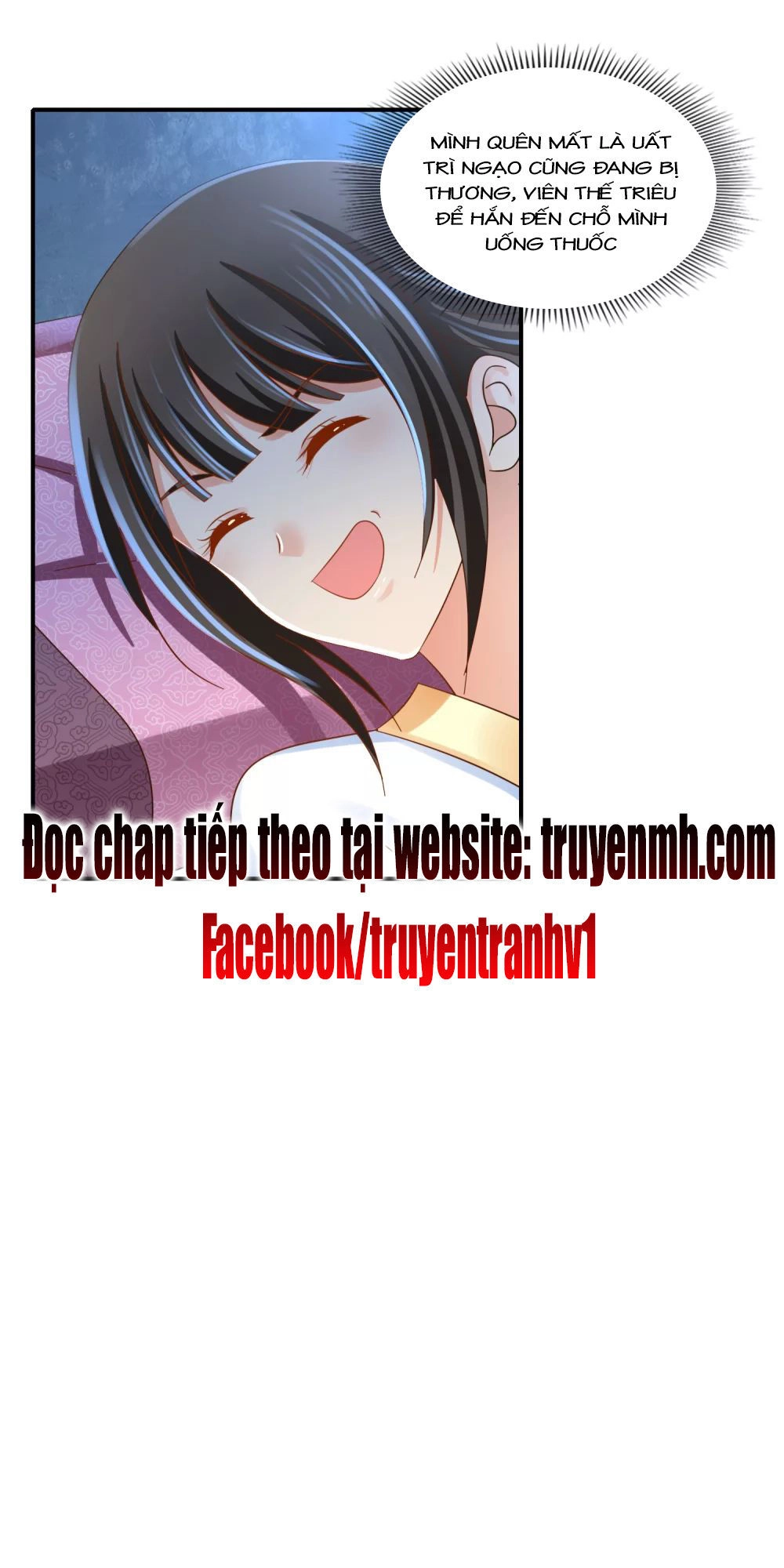 Lãnh Cung Phế Hậu Muốn Nghịch Thiên Chapter 132 - 24