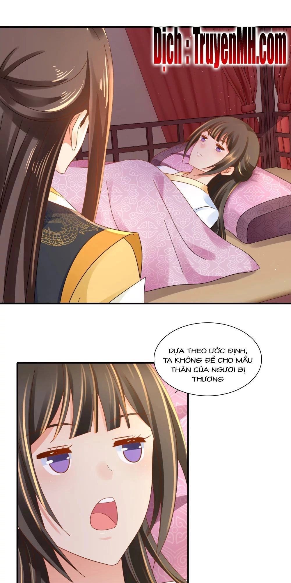 Lãnh Cung Phế Hậu Muốn Nghịch Thiên Chapter 133 - 2