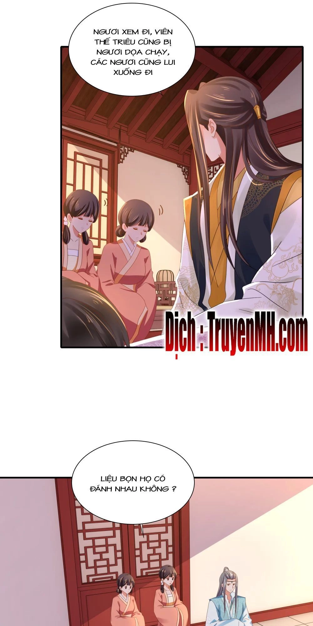 Lãnh Cung Phế Hậu Muốn Nghịch Thiên Chapter 133 - 6