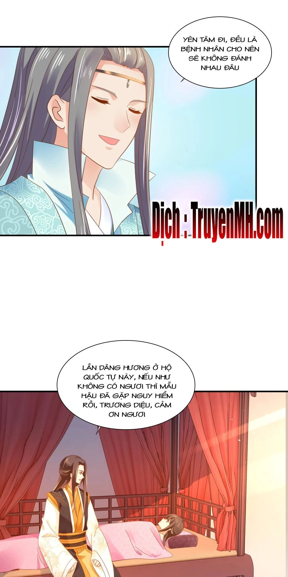 Lãnh Cung Phế Hậu Muốn Nghịch Thiên Chapter 133 - 8