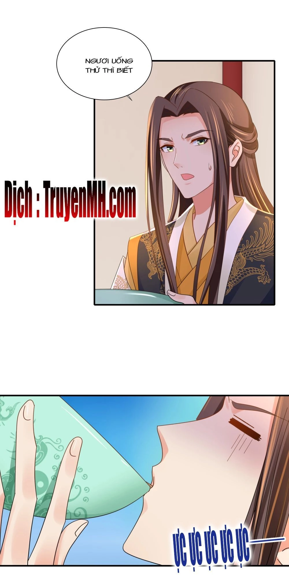 Lãnh Cung Phế Hậu Muốn Nghịch Thiên Chapter 133 - 16