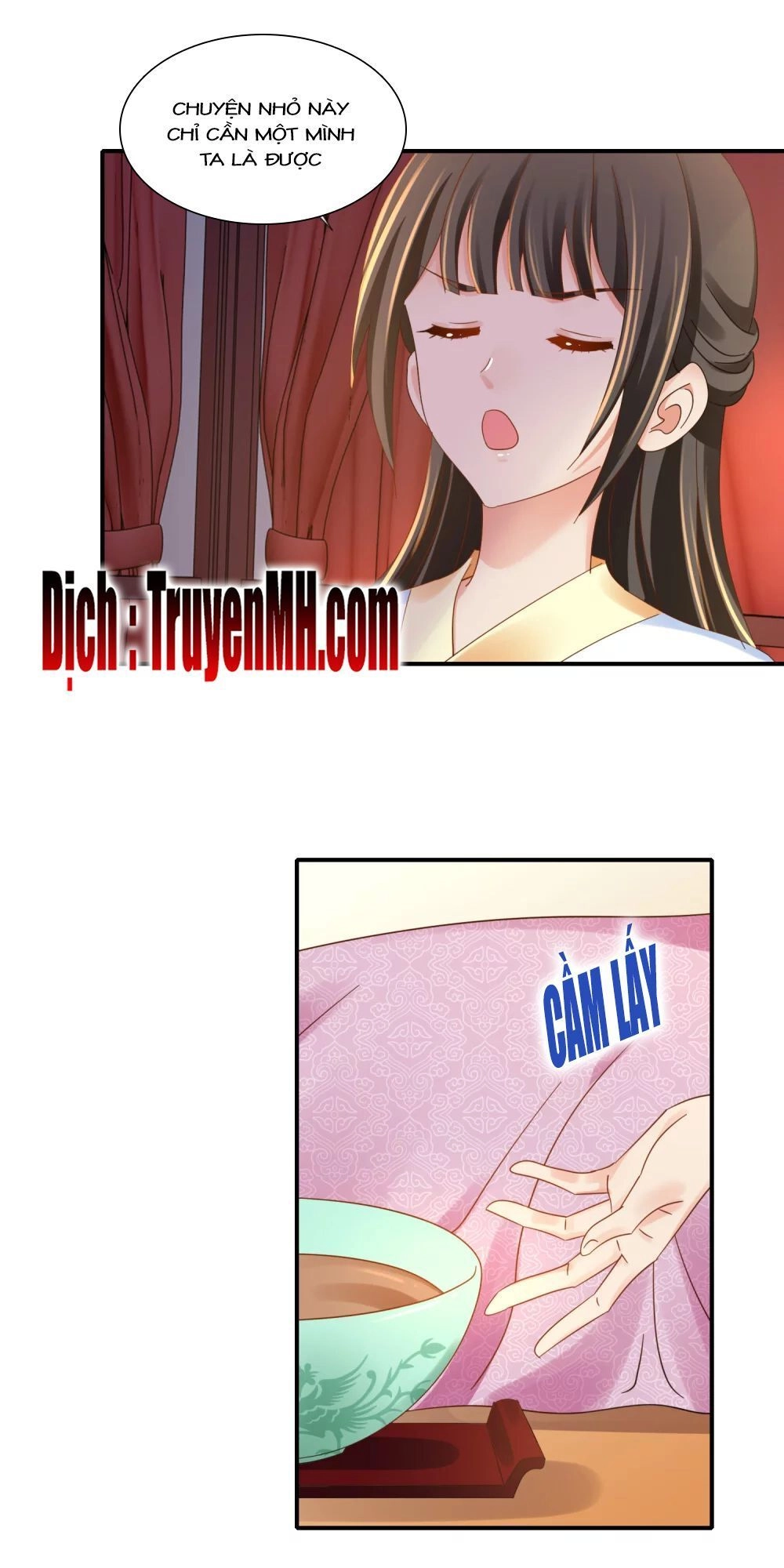 Lãnh Cung Phế Hậu Muốn Nghịch Thiên Chapter 133 - 20