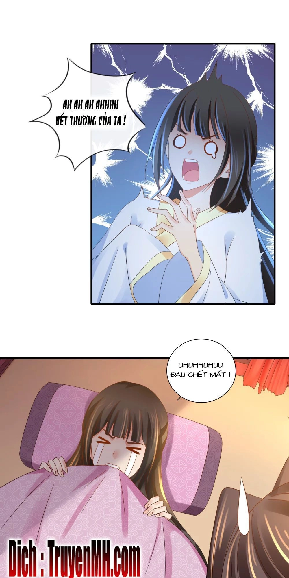 Lãnh Cung Phế Hậu Muốn Nghịch Thiên Chapter 133 - 22