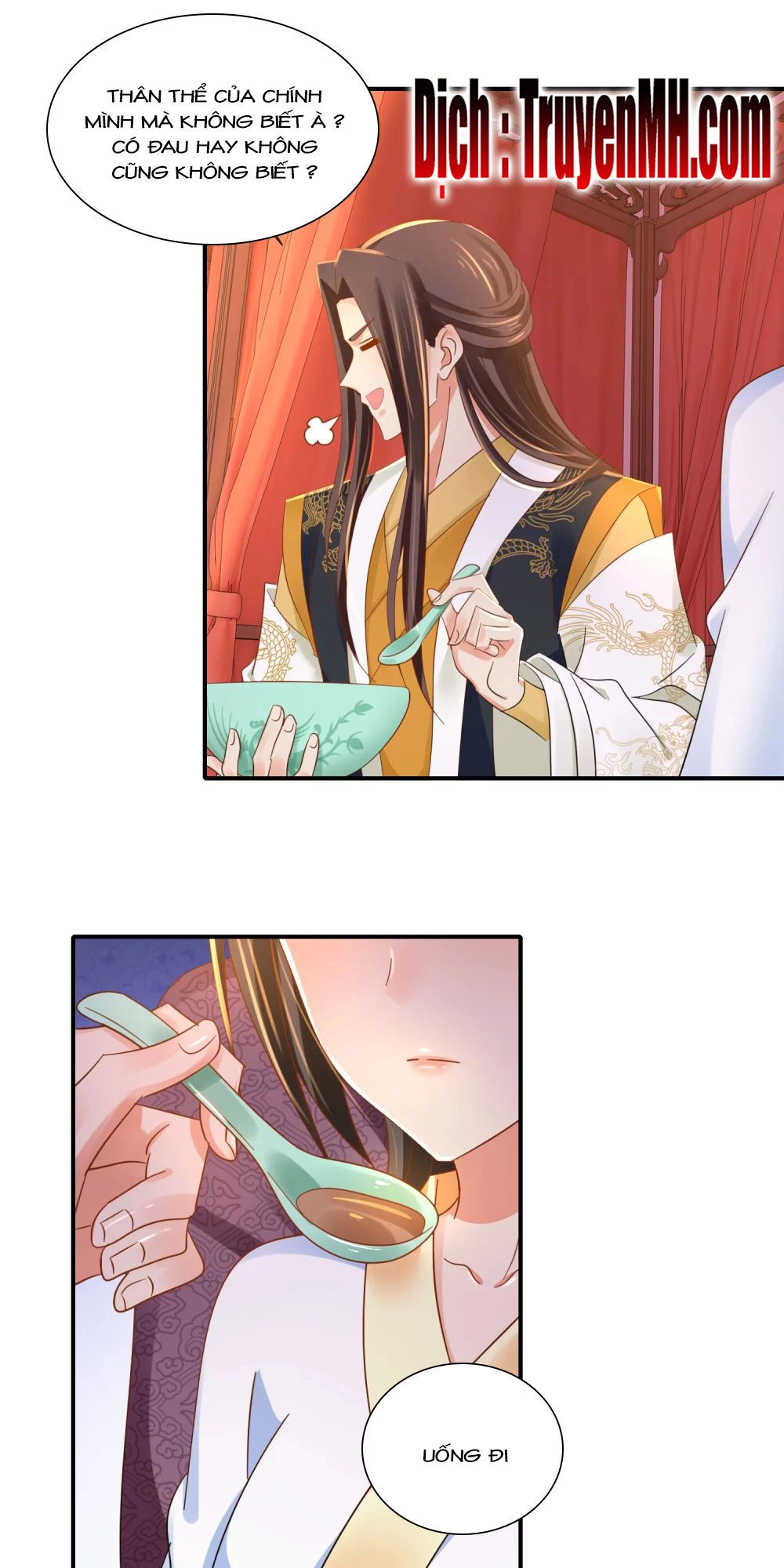 Lãnh Cung Phế Hậu Muốn Nghịch Thiên Chapter 134 - 2