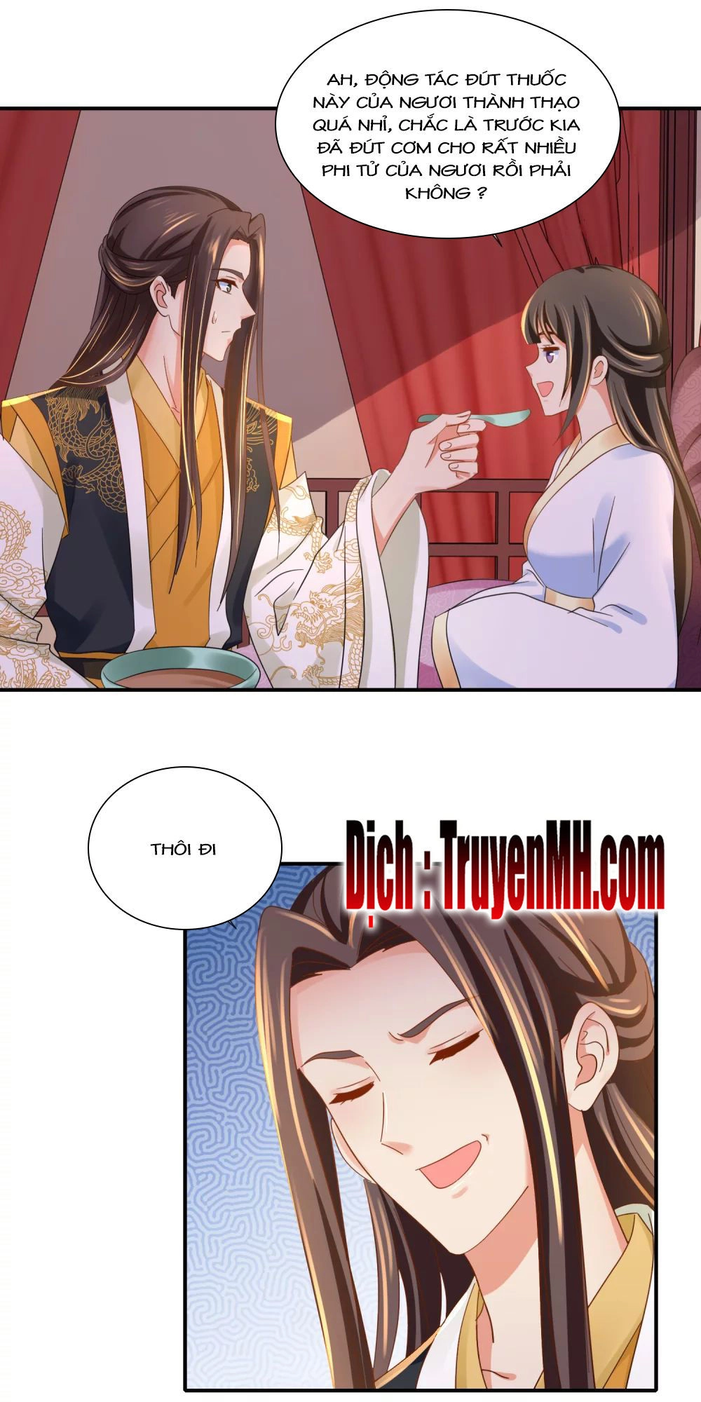 Lãnh Cung Phế Hậu Muốn Nghịch Thiên Chapter 134 - 4