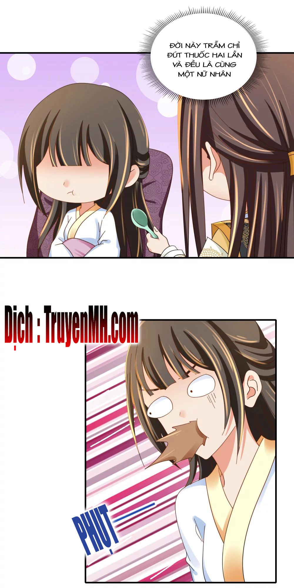 Lãnh Cung Phế Hậu Muốn Nghịch Thiên Chapter 134 - 6