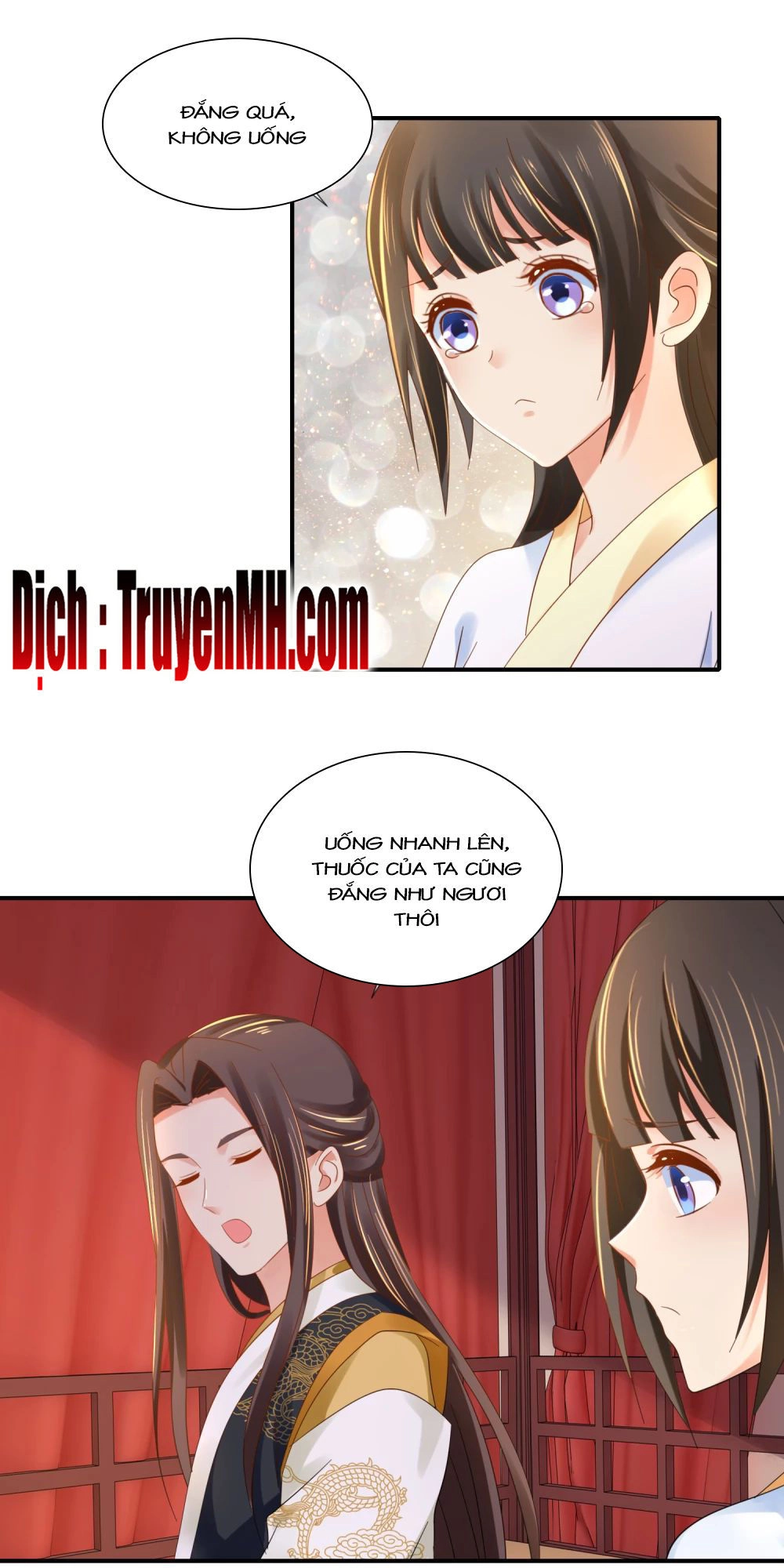 Lãnh Cung Phế Hậu Muốn Nghịch Thiên Chapter 134 - 14