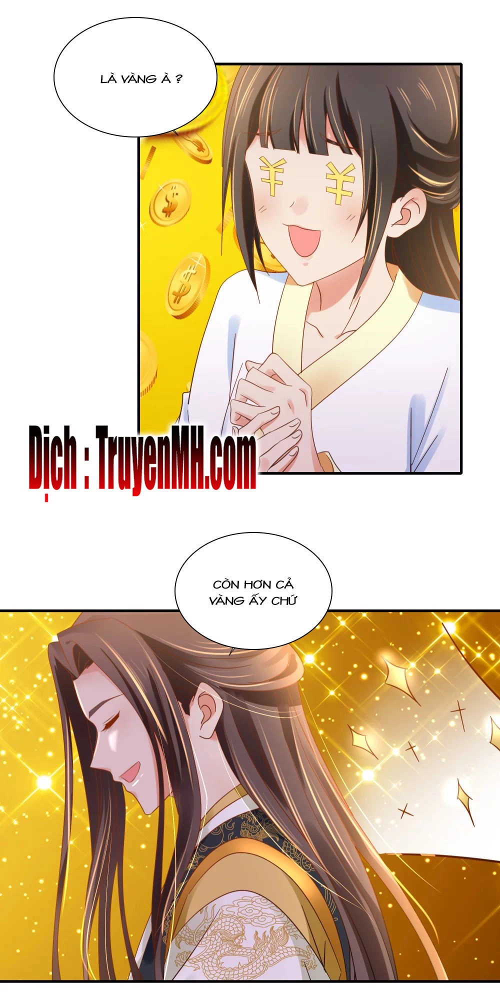 Lãnh Cung Phế Hậu Muốn Nghịch Thiên Chapter 134 - 18