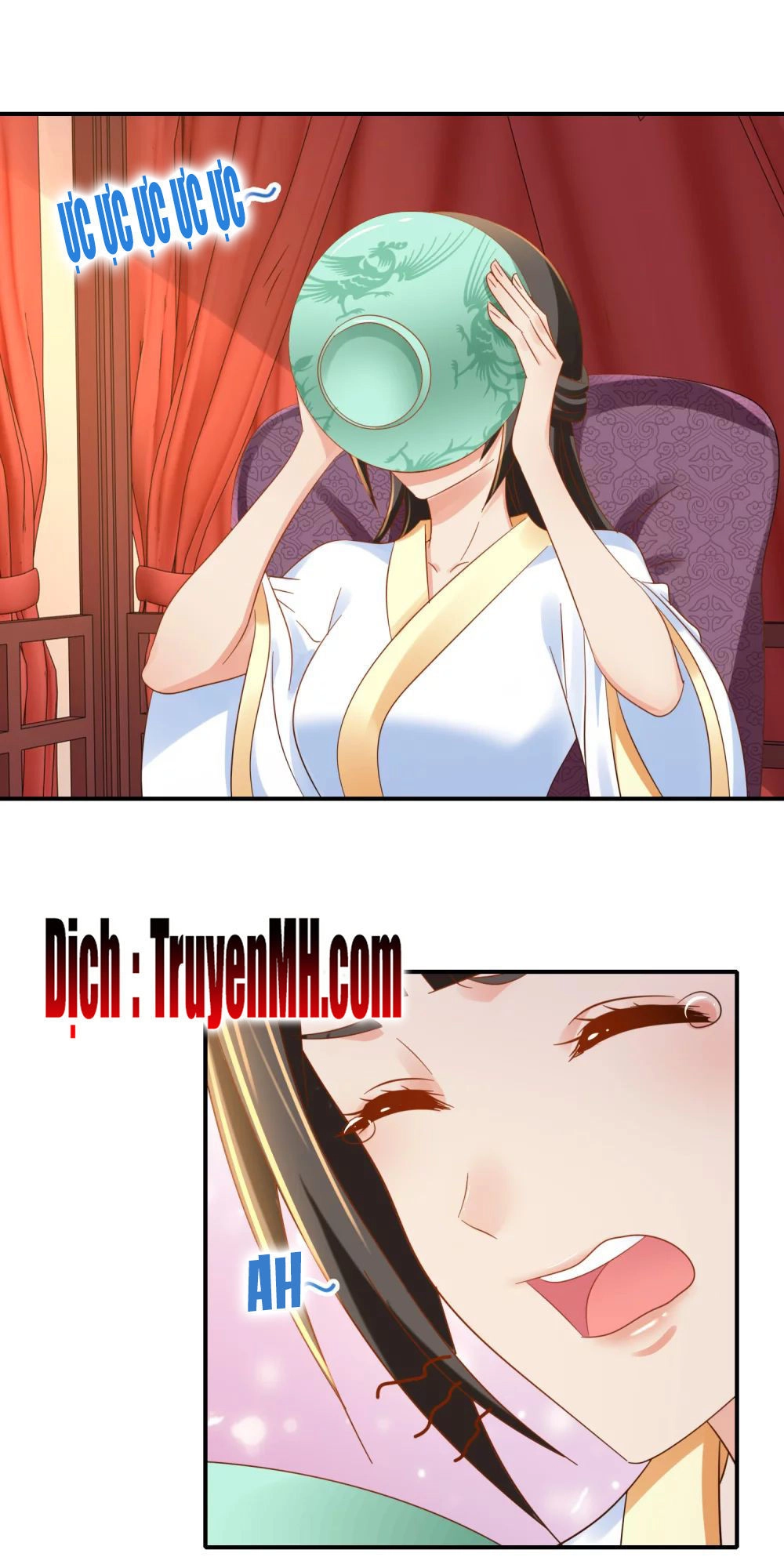 Lãnh Cung Phế Hậu Muốn Nghịch Thiên Chapter 134 - 20