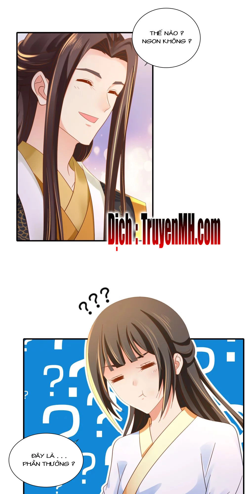 Lãnh Cung Phế Hậu Muốn Nghịch Thiên Chapter 135 - 4