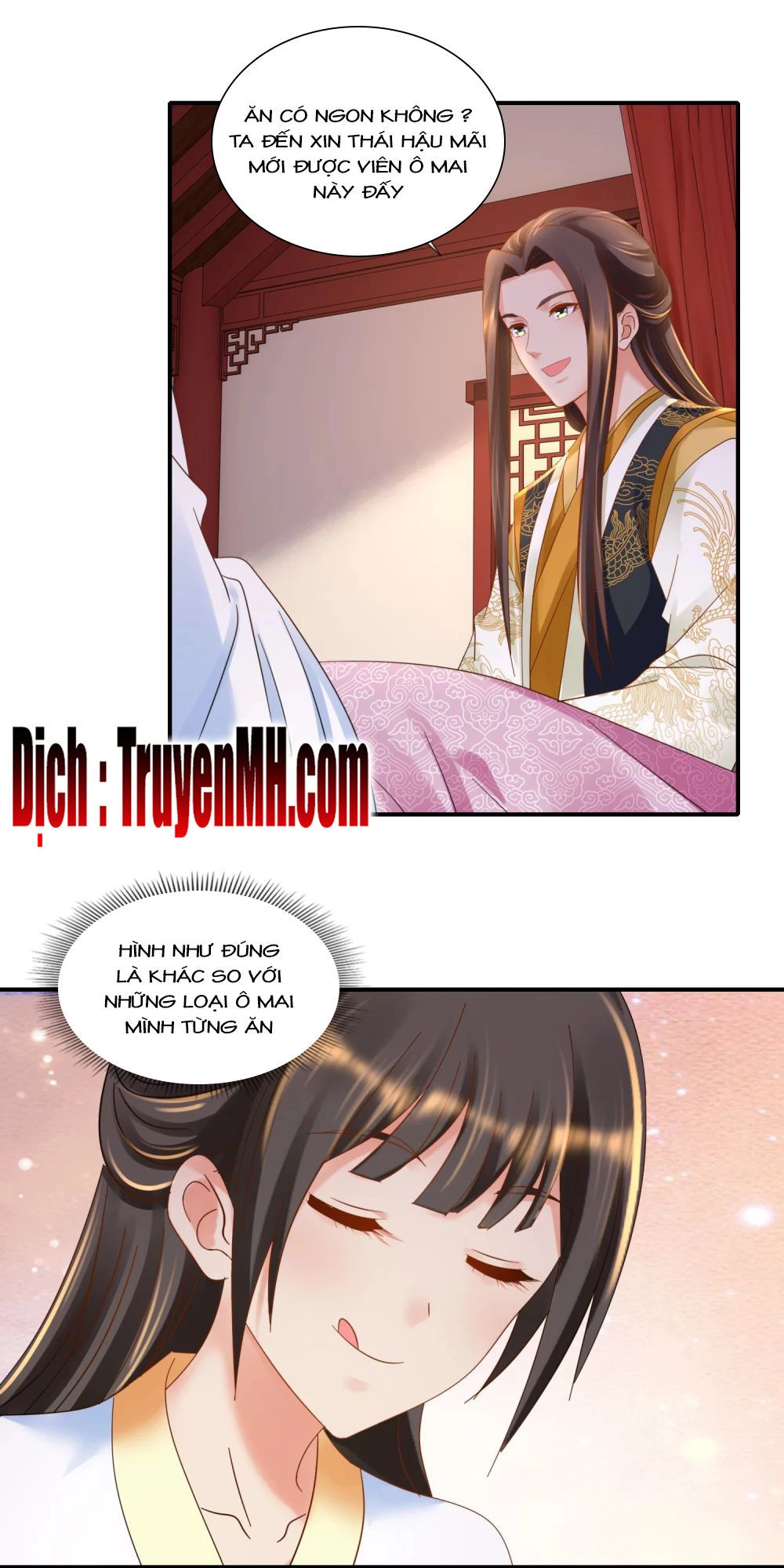 Lãnh Cung Phế Hậu Muốn Nghịch Thiên Chapter 135 - 16