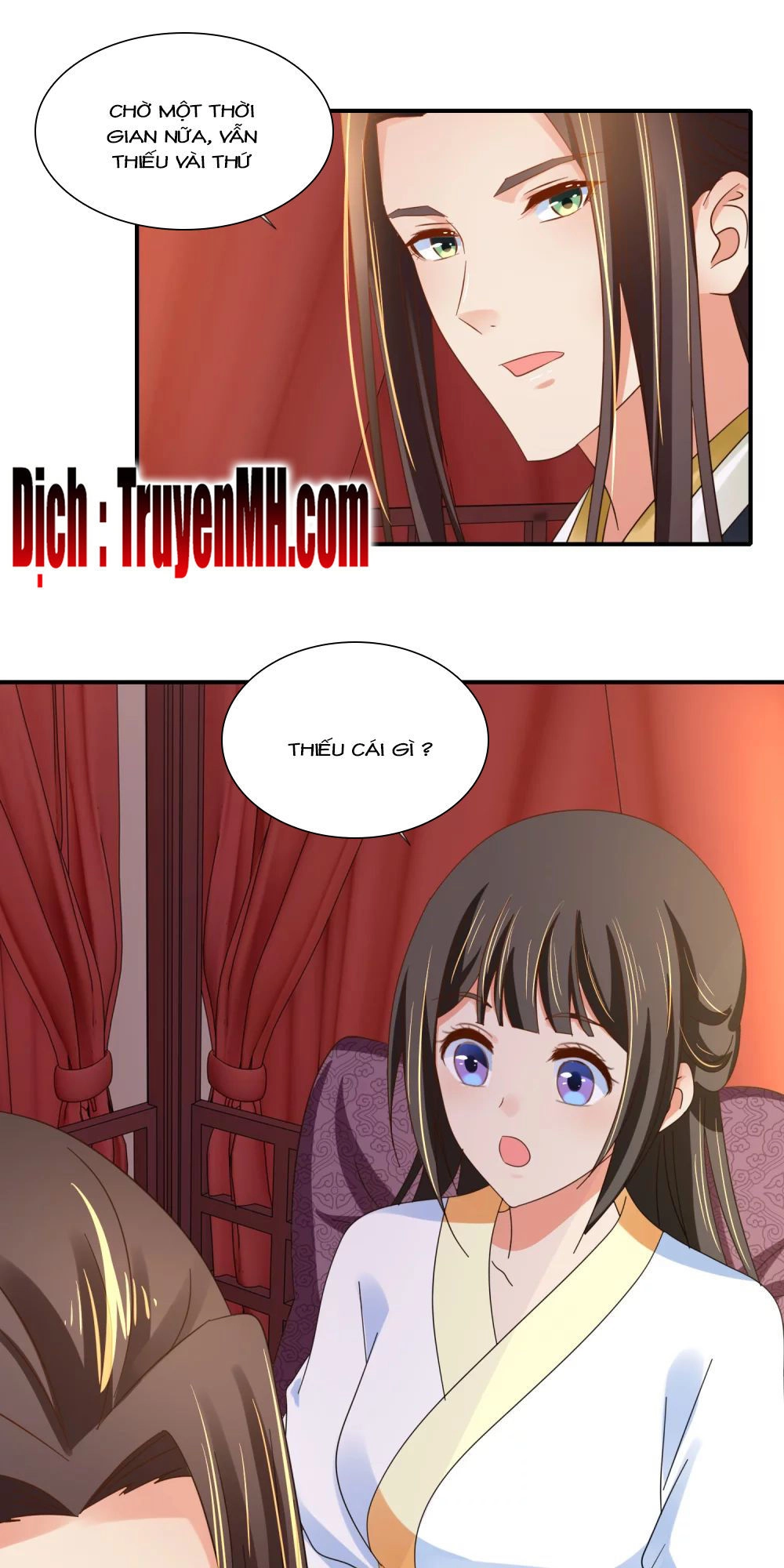 Lãnh Cung Phế Hậu Muốn Nghịch Thiên Chapter 136 - 4