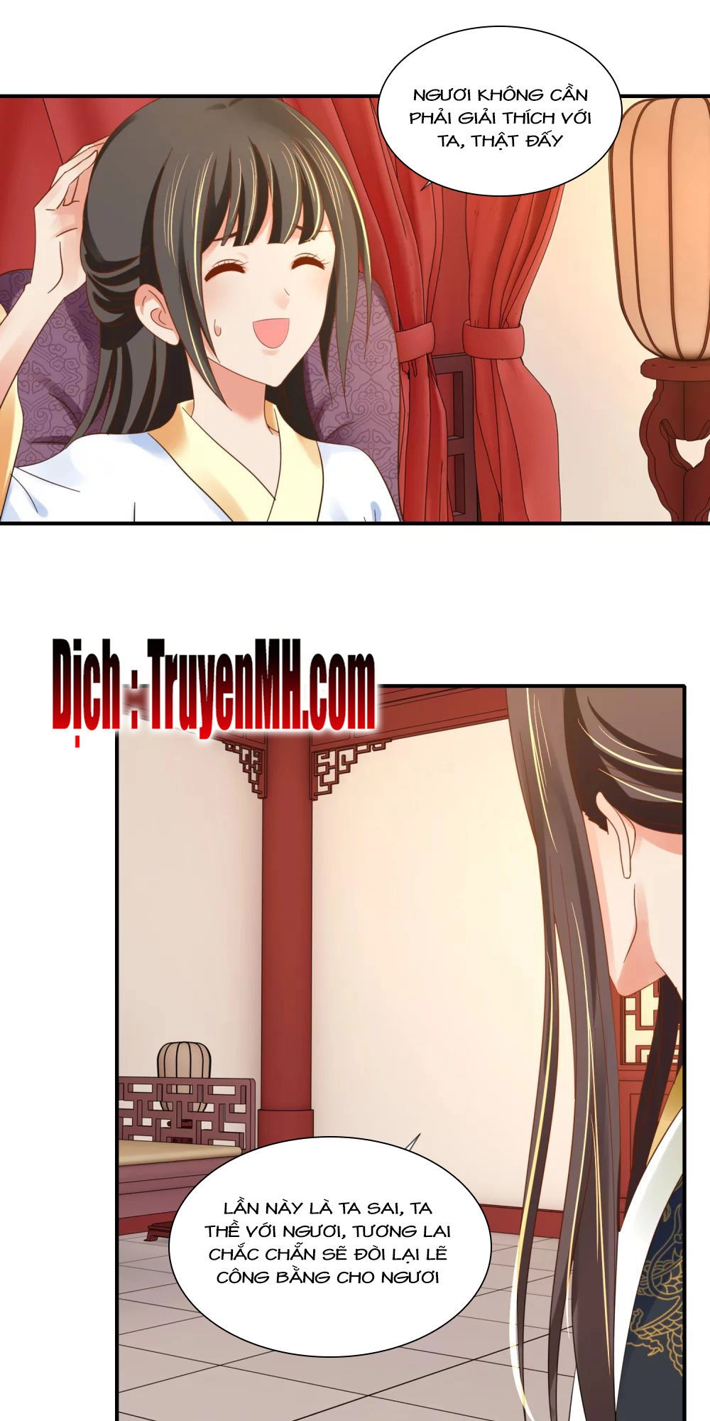 Lãnh Cung Phế Hậu Muốn Nghịch Thiên Chapter 136 - 15