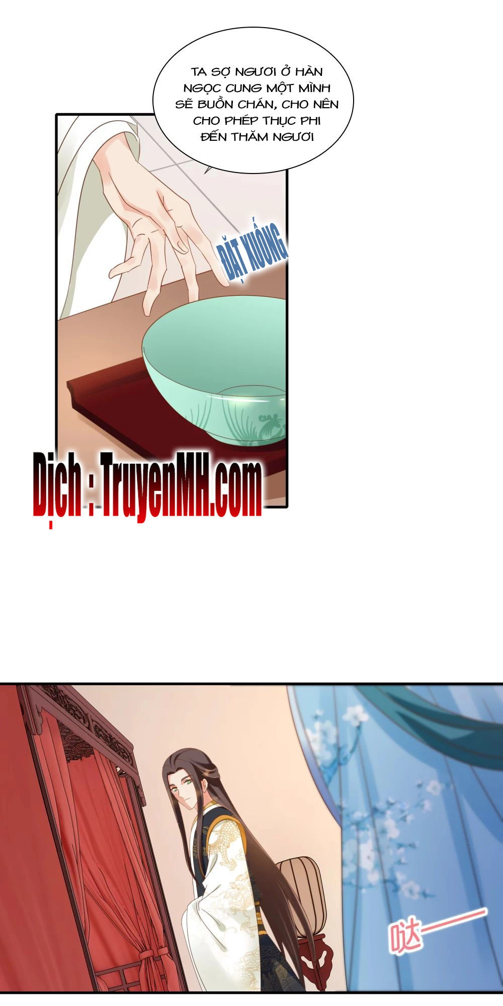 Lãnh Cung Phế Hậu Muốn Nghịch Thiên Chapter 136 - 19