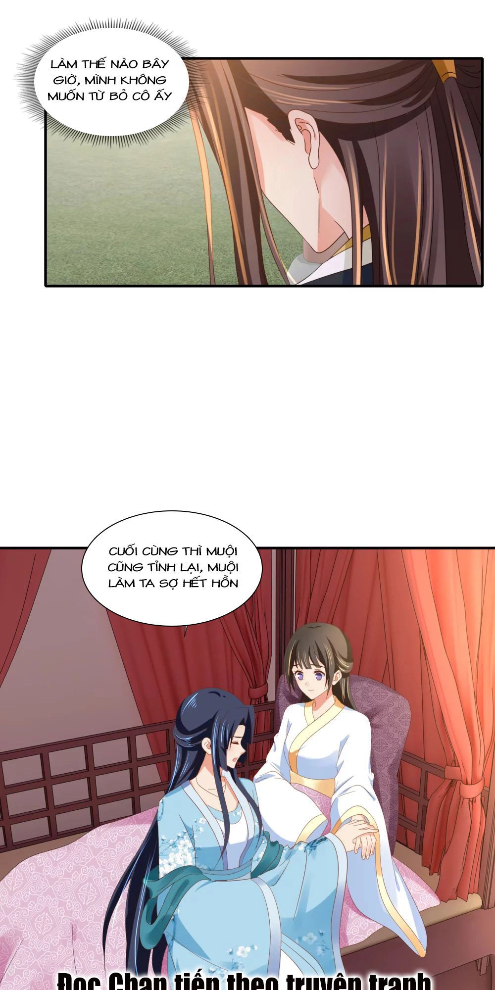 Lãnh Cung Phế Hậu Muốn Nghịch Thiên Chapter 136 - 23