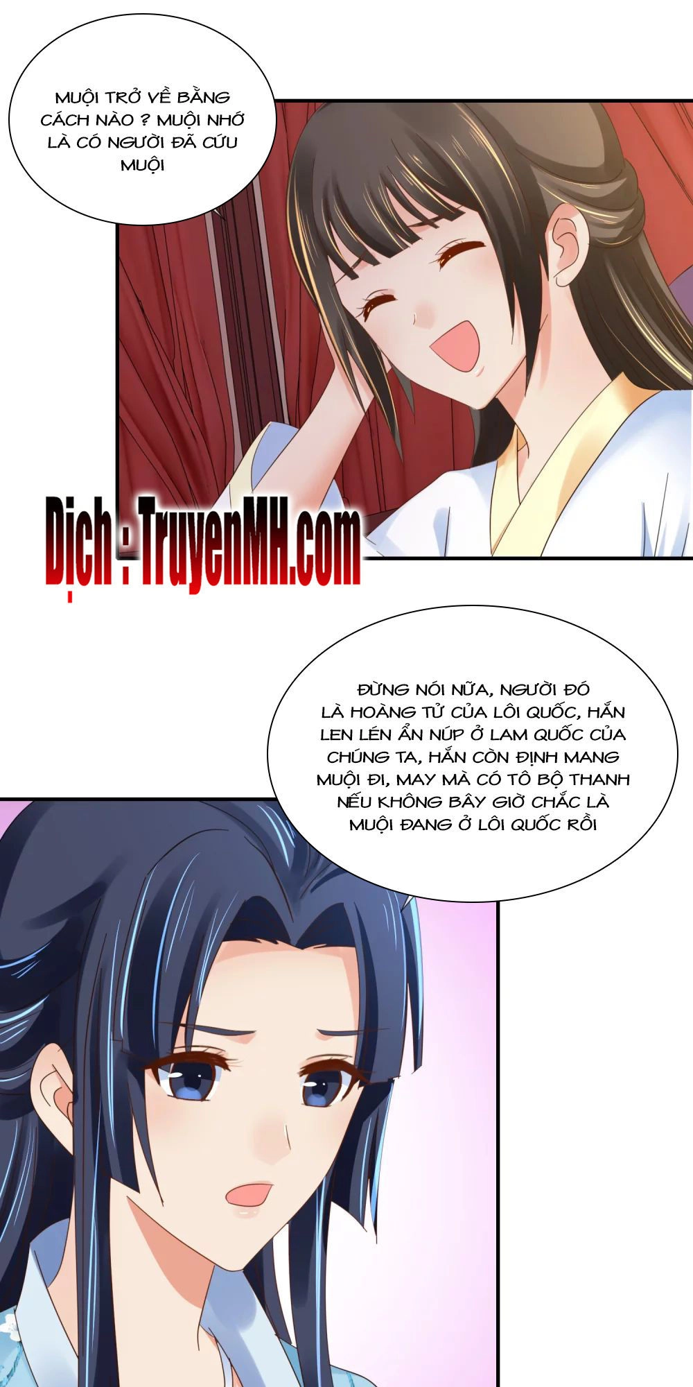 Lãnh Cung Phế Hậu Muốn Nghịch Thiên Chapter 137 - 2