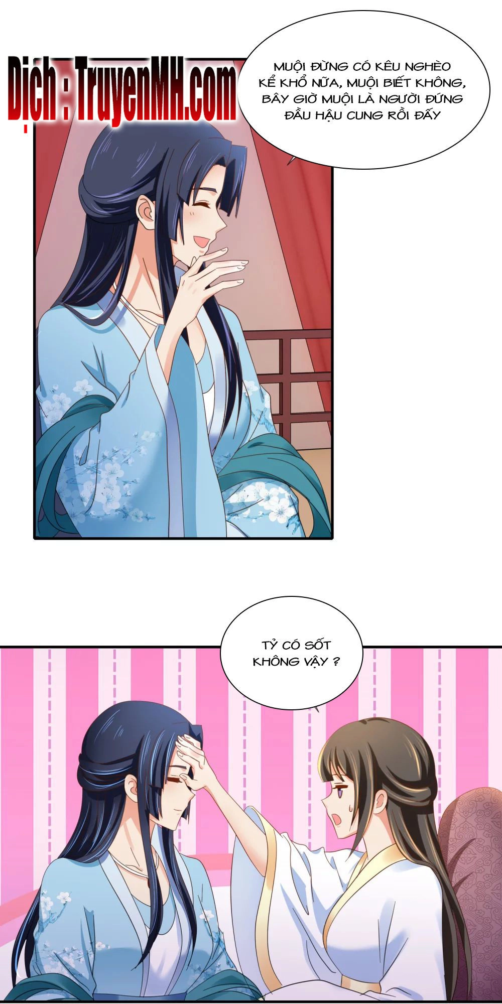 Lãnh Cung Phế Hậu Muốn Nghịch Thiên Chapter 137 - 7