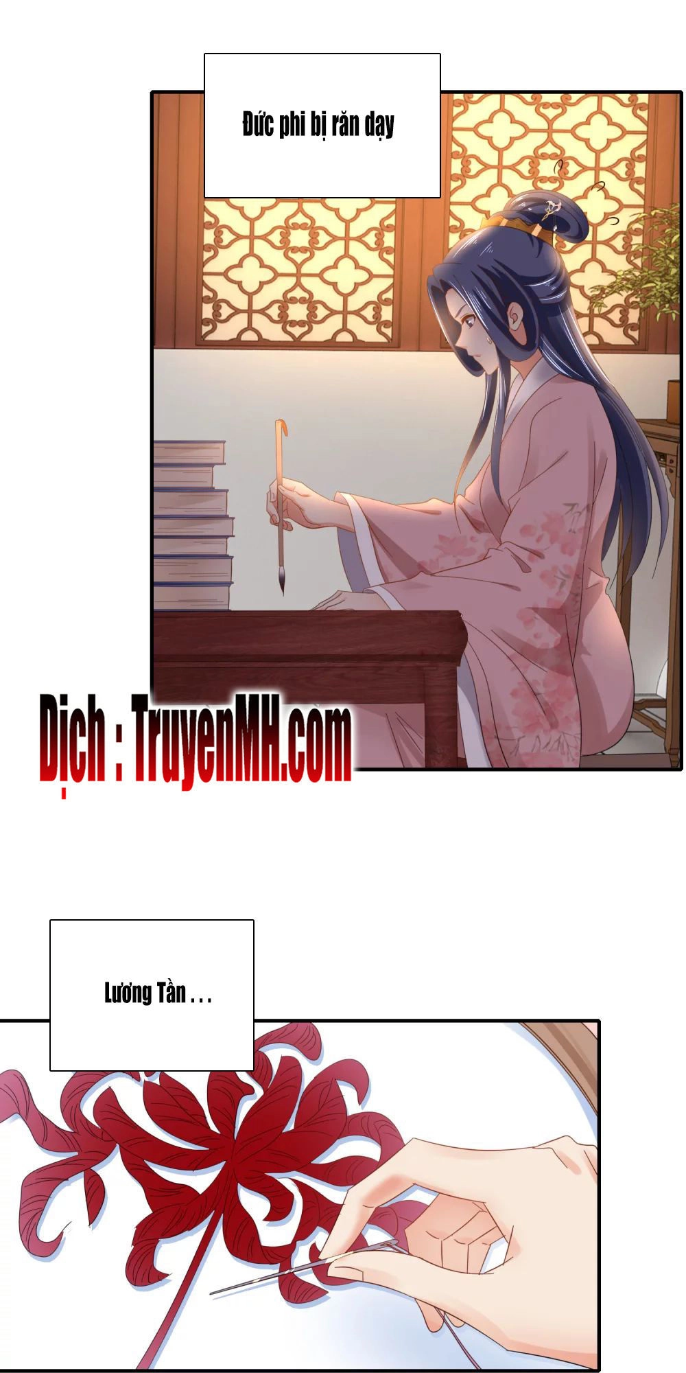 Lãnh Cung Phế Hậu Muốn Nghịch Thiên Chapter 137 - 11