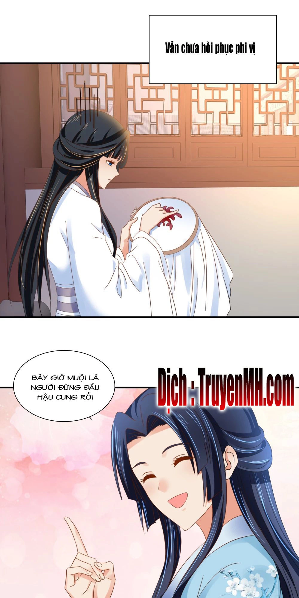 Lãnh Cung Phế Hậu Muốn Nghịch Thiên Chapter 137 - 13