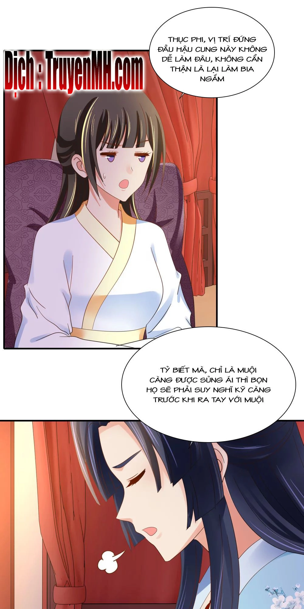 Lãnh Cung Phế Hậu Muốn Nghịch Thiên Chapter 137 - 15