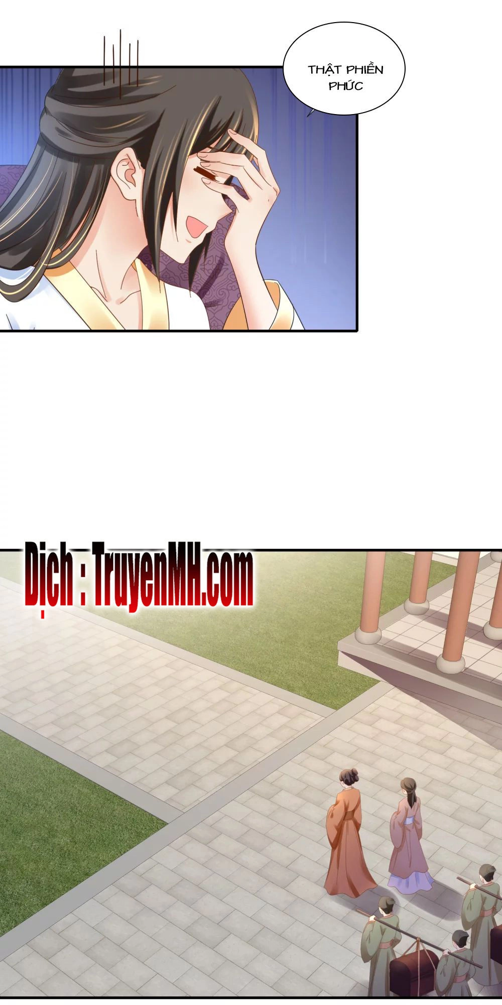 Lãnh Cung Phế Hậu Muốn Nghịch Thiên Chapter 137 - 17