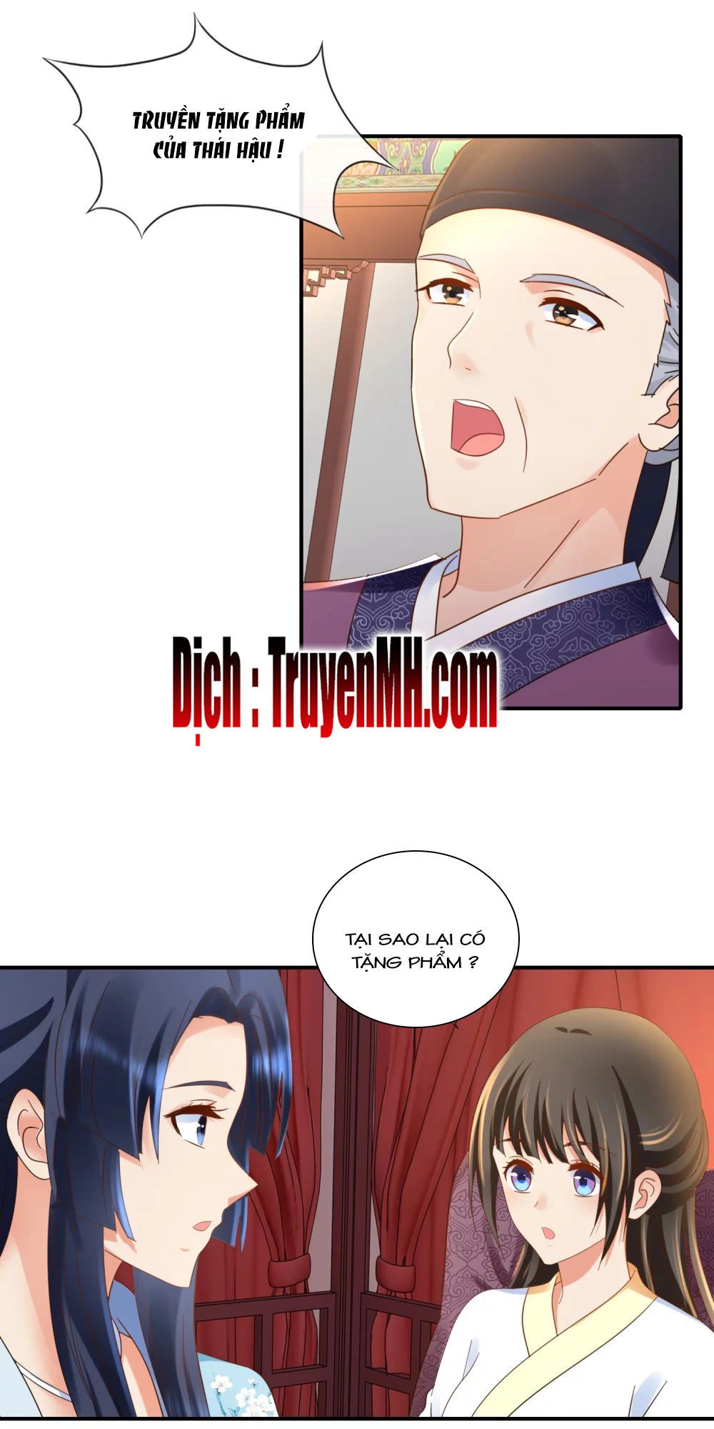 Lãnh Cung Phế Hậu Muốn Nghịch Thiên Chapter 137 - 19