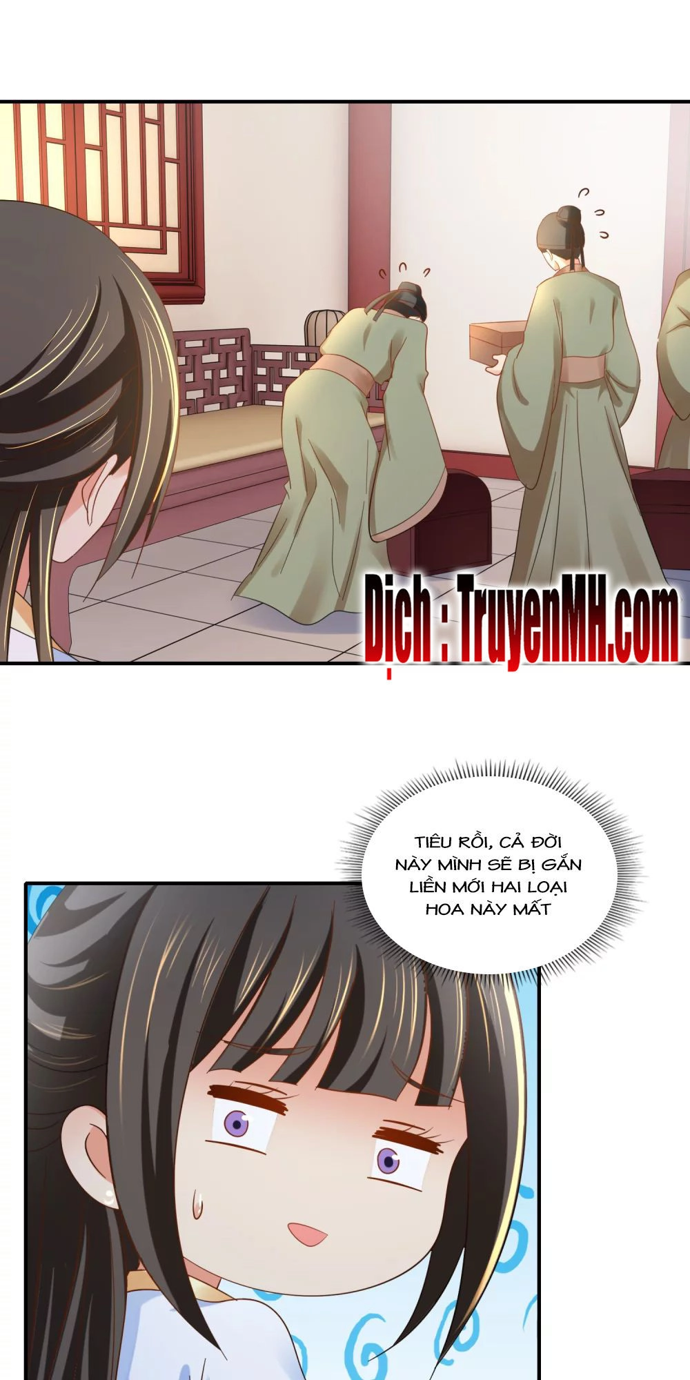 Lãnh Cung Phế Hậu Muốn Nghịch Thiên Chapter 138 - 6