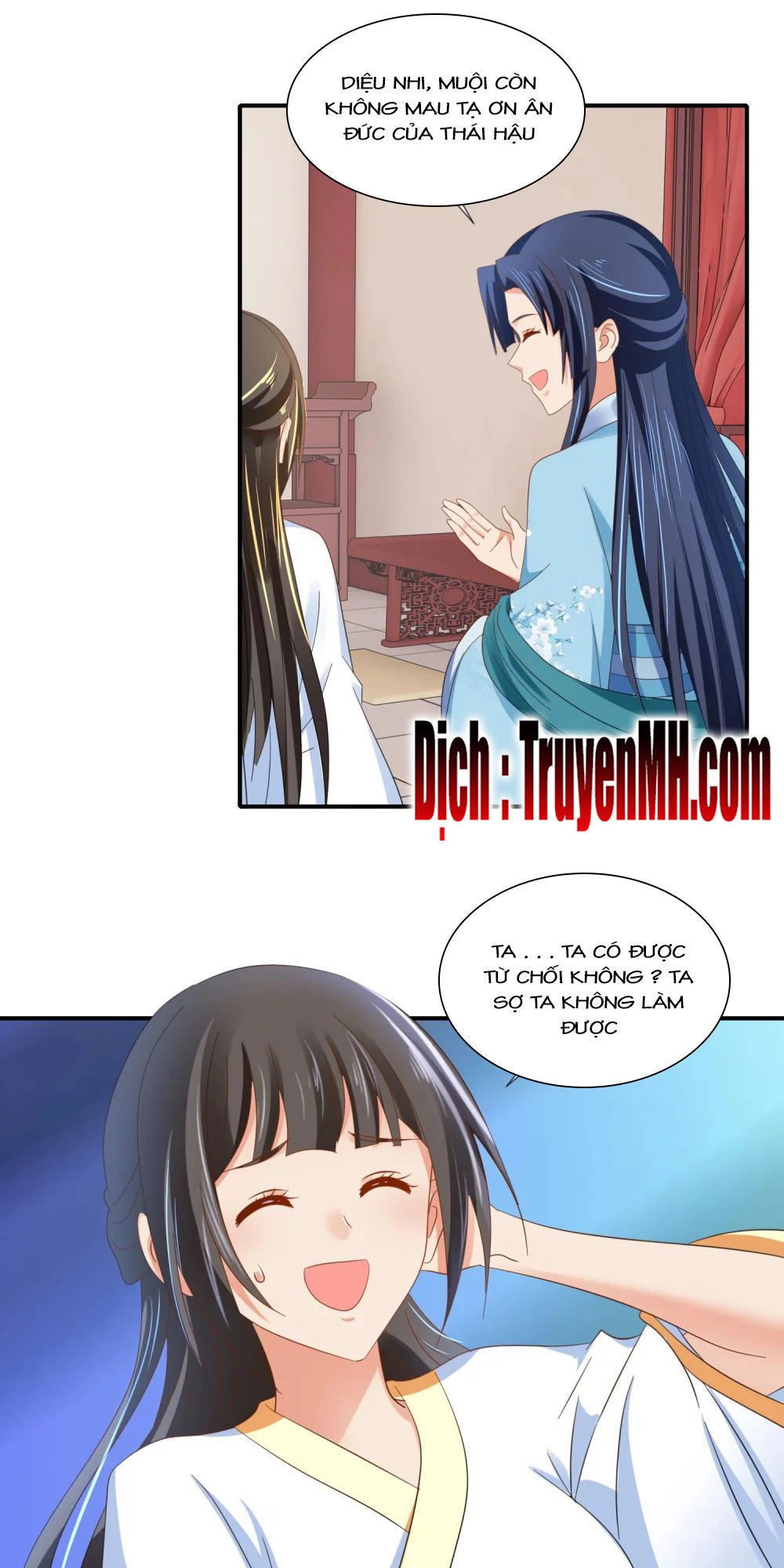 Lãnh Cung Phế Hậu Muốn Nghịch Thiên Chapter 138 - 10