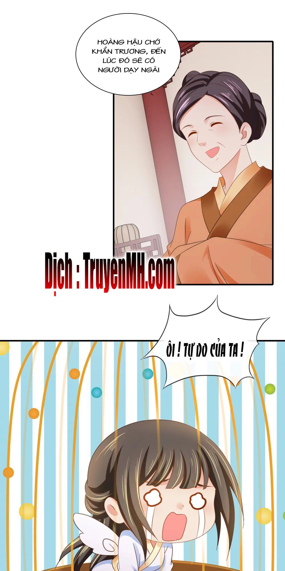 Lãnh Cung Phế Hậu Muốn Nghịch Thiên Chapter 138 - 12