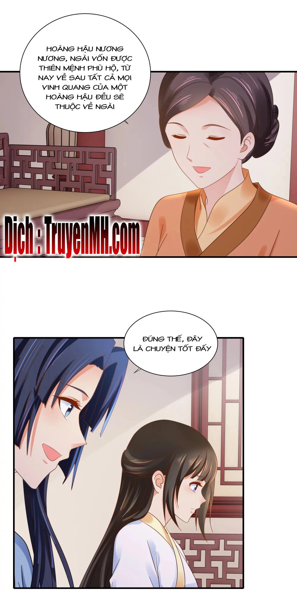 Lãnh Cung Phế Hậu Muốn Nghịch Thiên Chapter 138 - 14