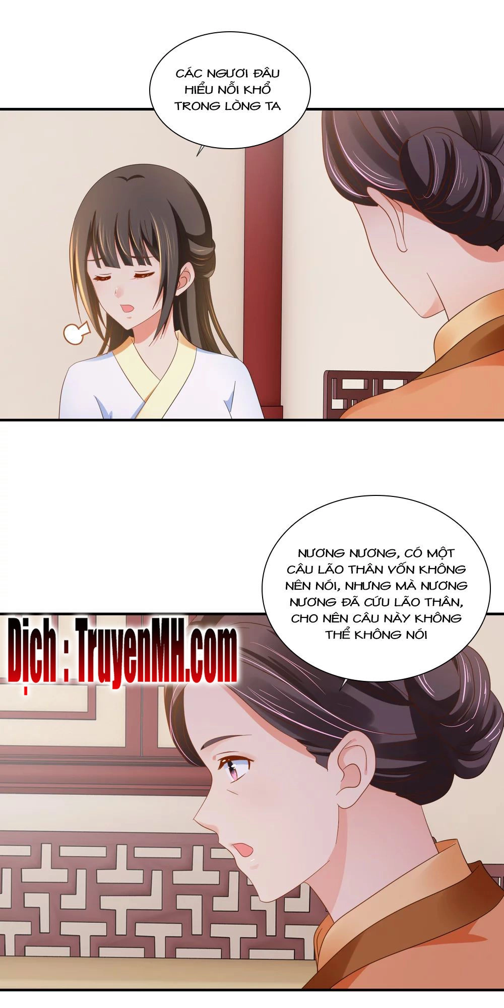 Lãnh Cung Phế Hậu Muốn Nghịch Thiên Chapter 138 - 16