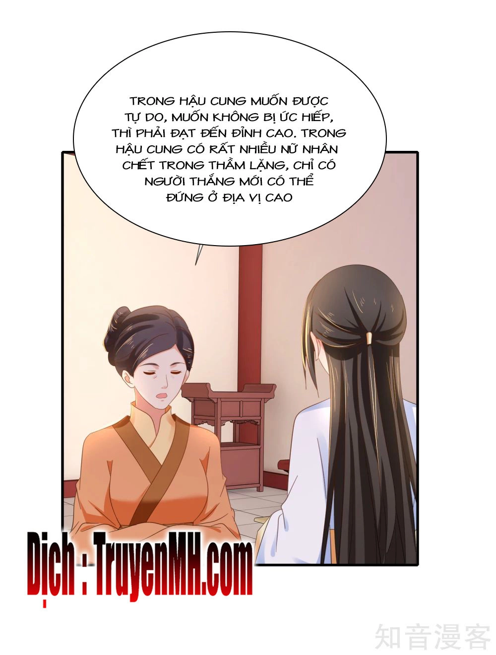 Lãnh Cung Phế Hậu Muốn Nghịch Thiên Chapter 138 - 18