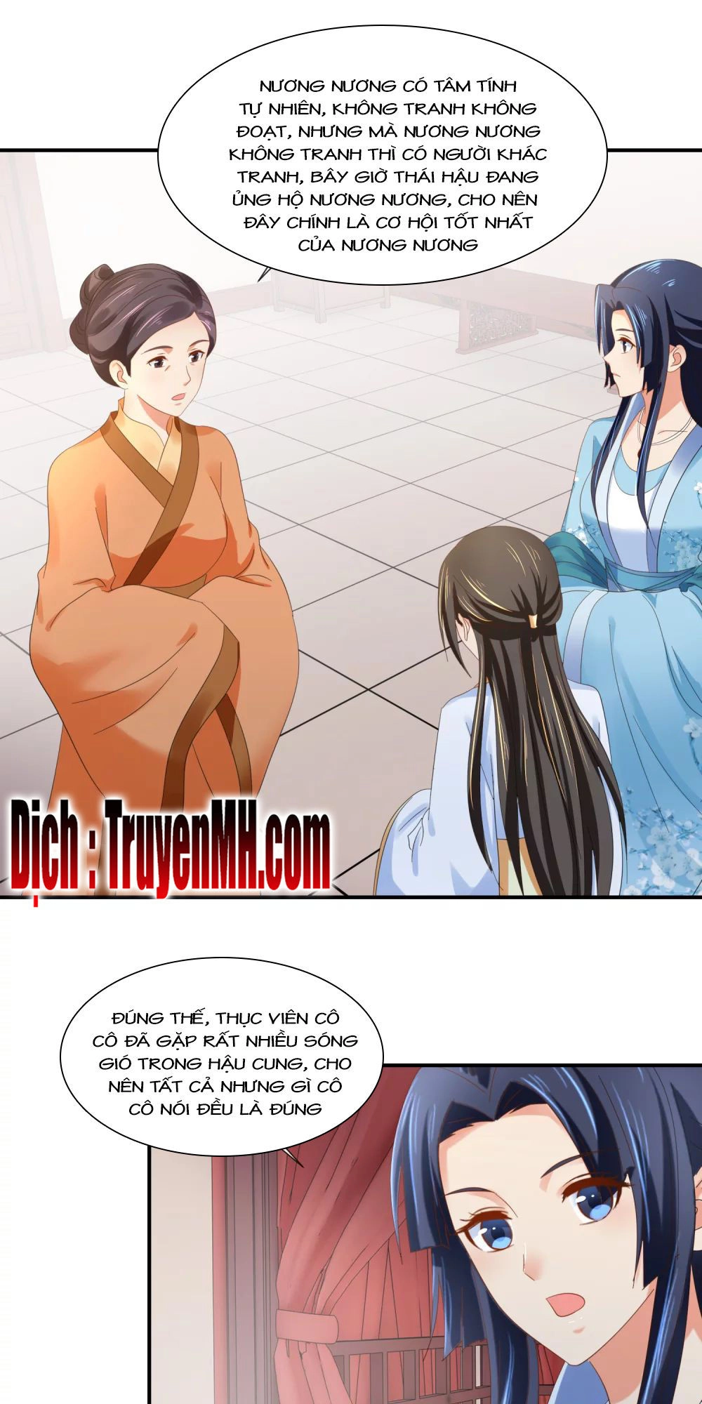 Lãnh Cung Phế Hậu Muốn Nghịch Thiên Chapter 138 - 19